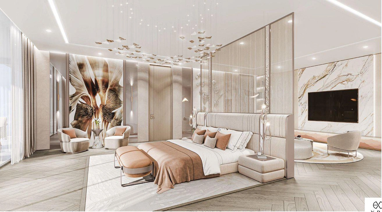 Апартаменты Sapphire, Объединённые Арабские Эмираты, Дубай