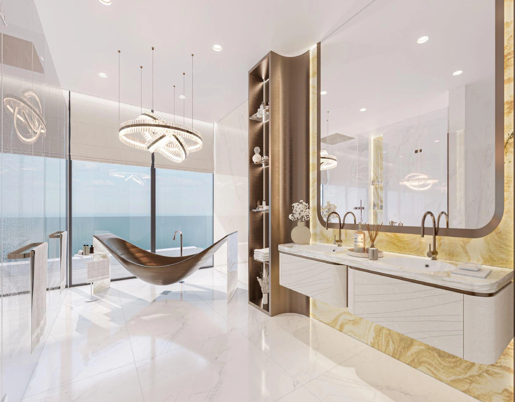 Апартаменты Sapphire, Объединённые Арабские Эмираты, Дубай