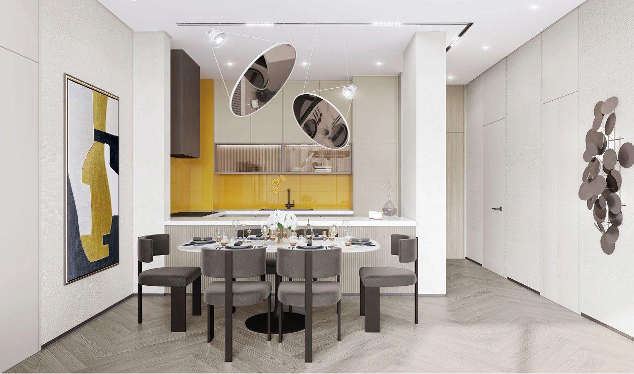 Апартаменты Sapphire, Объединённые Арабские Эмираты, Дубай