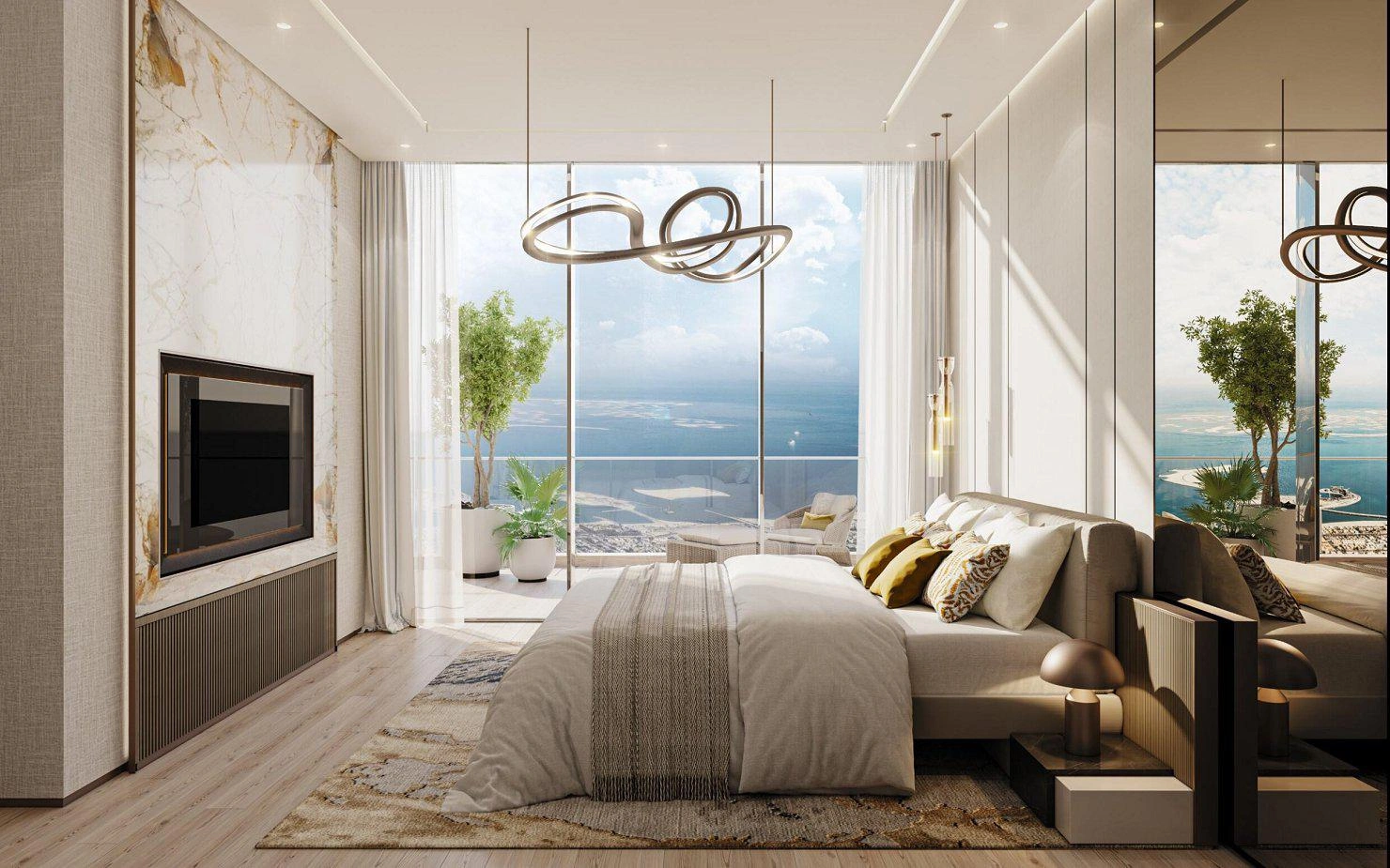 Апартаменты Sapphire, Объединённые Арабские Эмираты, Дубай