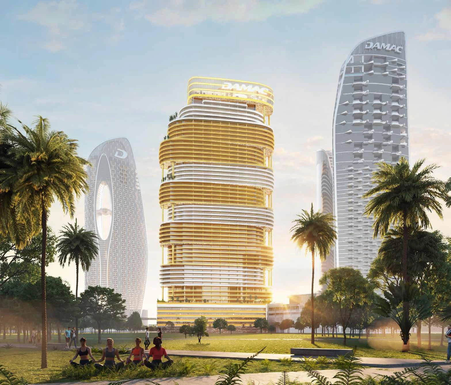 Апартаменты Sapphire, Объединённые Арабские Эмираты, Дубай