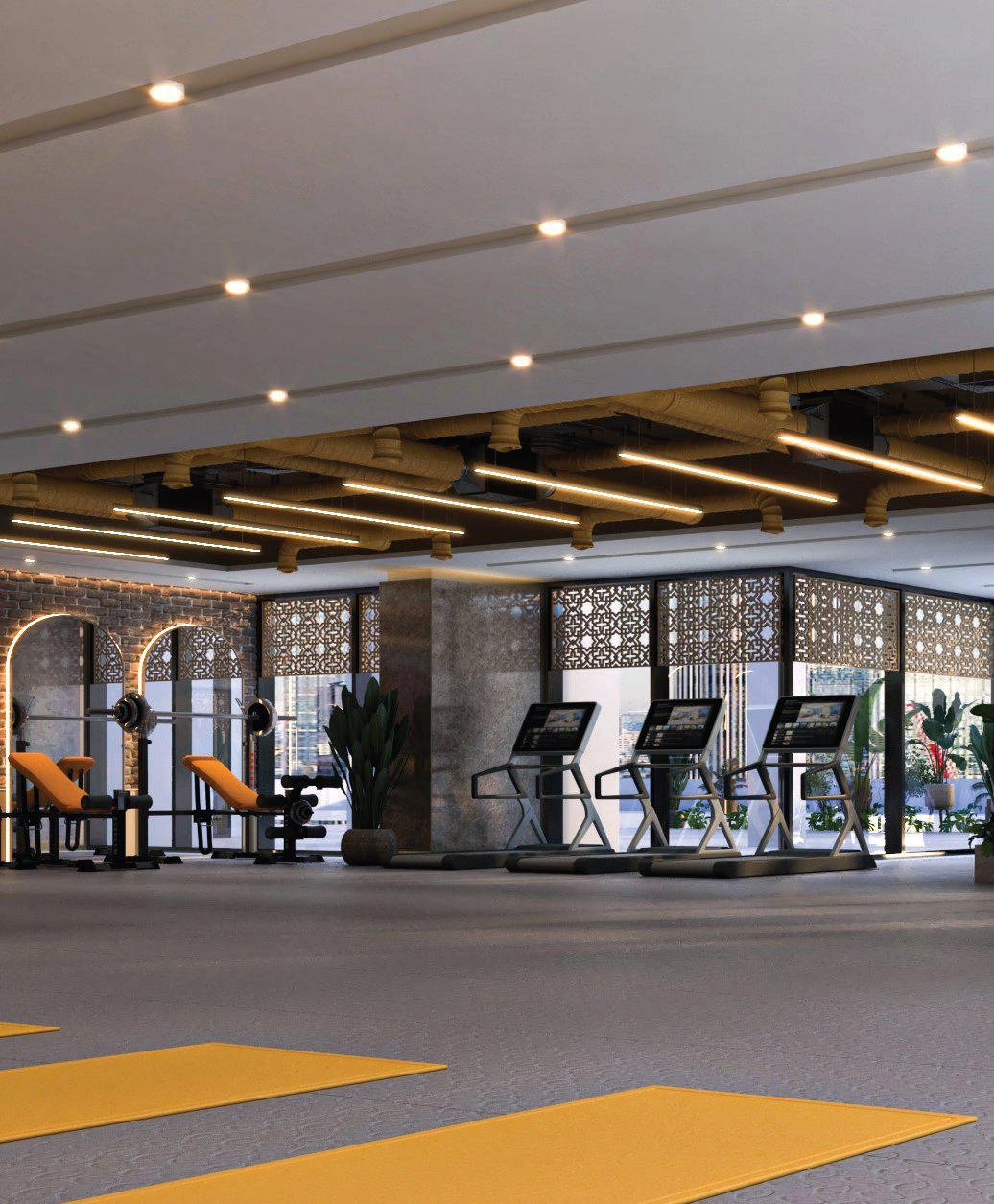 Апартаменты Проект, Объединённые Арабские Эмираты, Шарджа