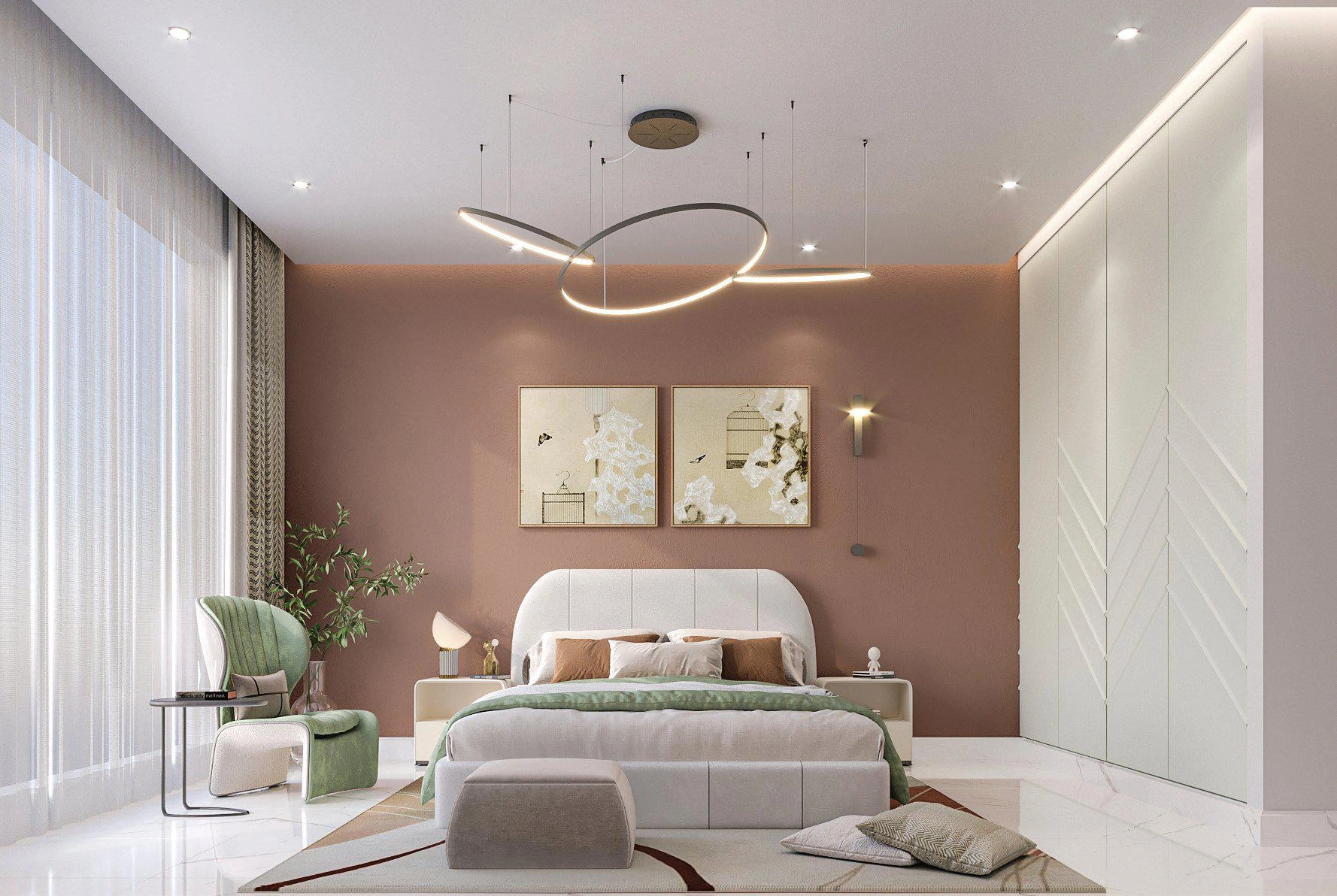 Апартаменты Проект, Объединённые Арабские Эмираты, Шарджа