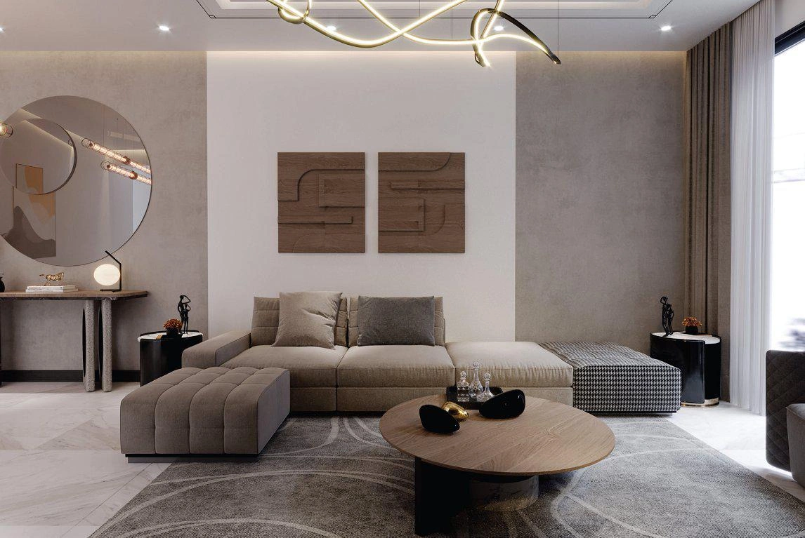 Апартаменты Проект, Объединённые Арабские Эмираты, Шарджа