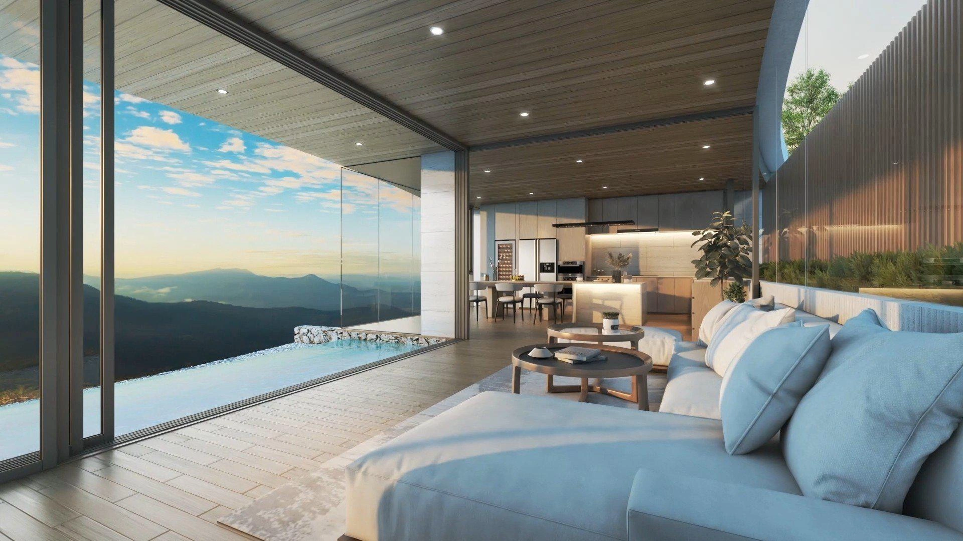 Виллы в современном жилом комплексе на Пхукете, Таиланд