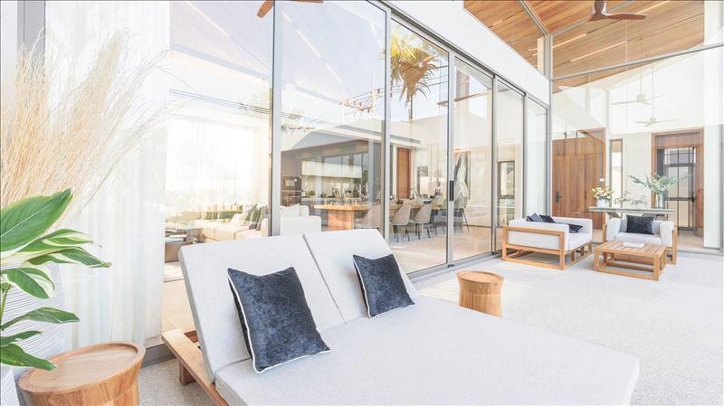 Виллы в современном жилом комплексе на Пхукете, Таиланд