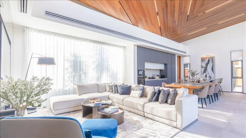 Виллы в современном жилом комплексе на Пхукете, Таиланд