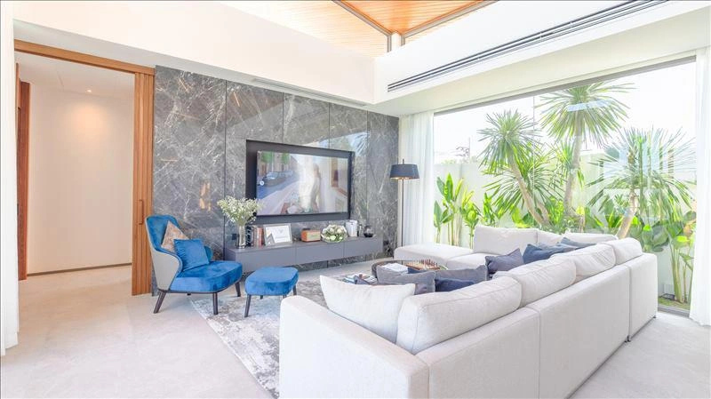 Виллы в современном жилом комплексе на Пхукете, Таиланд