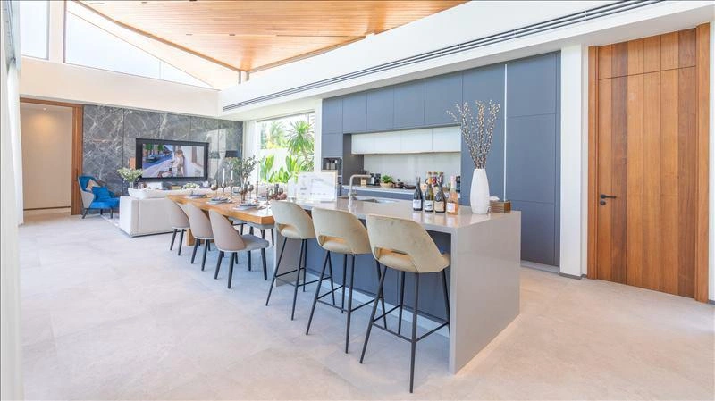 Виллы в современном жилом комплексе на Пхукете, Таиланд