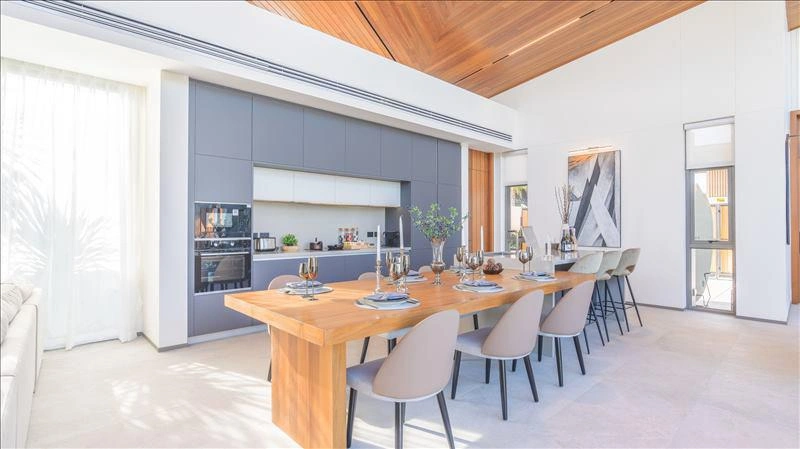 Виллы в современном жилом комплексе на Пхукете, Таиланд