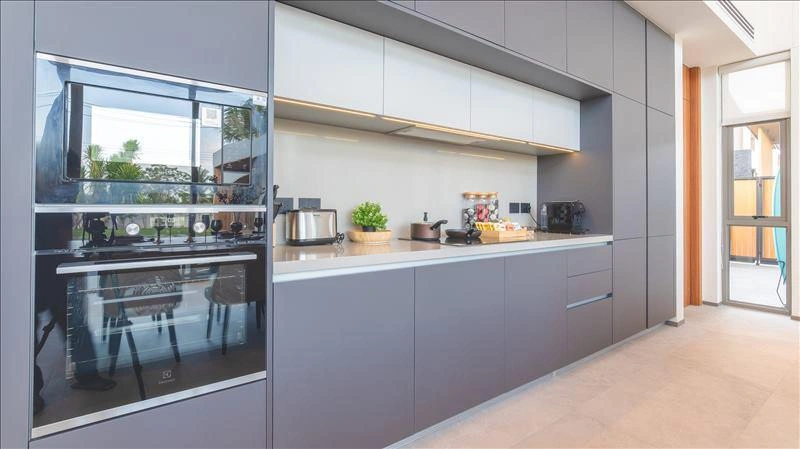 Виллы в современном жилом комплексе на Пхукете, Таиланд