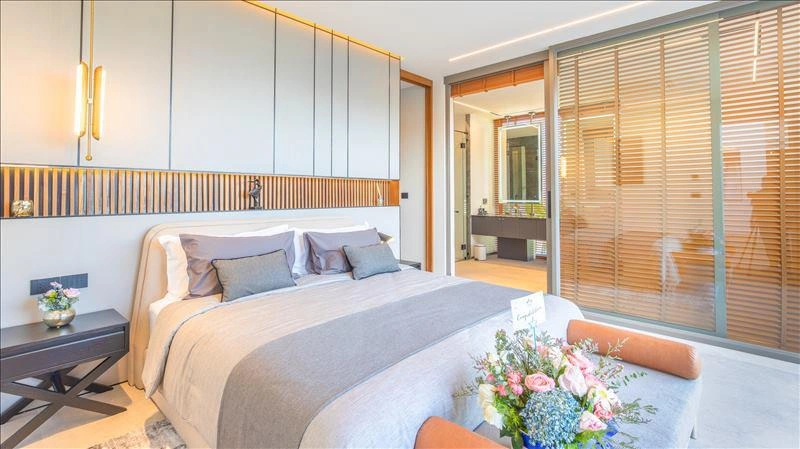 Виллы в современном жилом комплексе на Пхукете, Таиланд