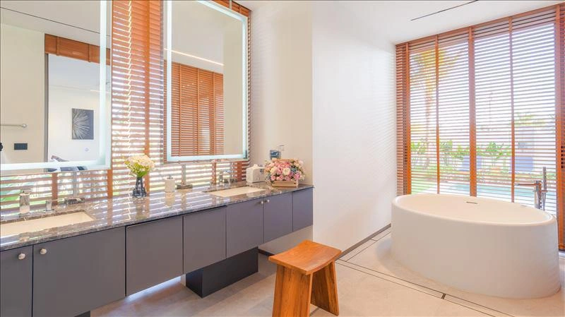 Виллы в современном жилом комплексе на Пхукете, Таиланд