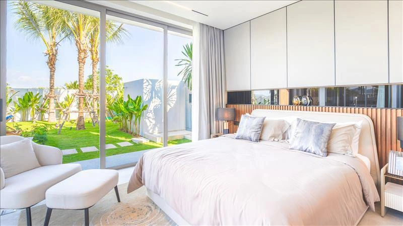 Виллы в современном жилом комплексе на Пхукете, Таиланд