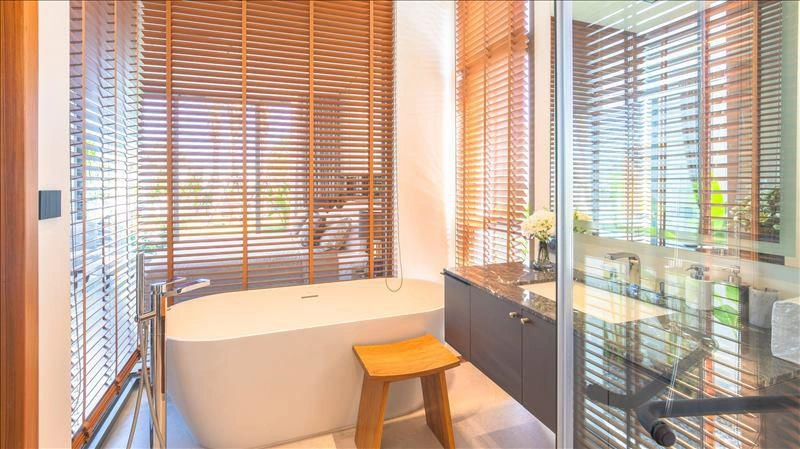 Виллы в современном жилом комплексе на Пхукете, Таиланд