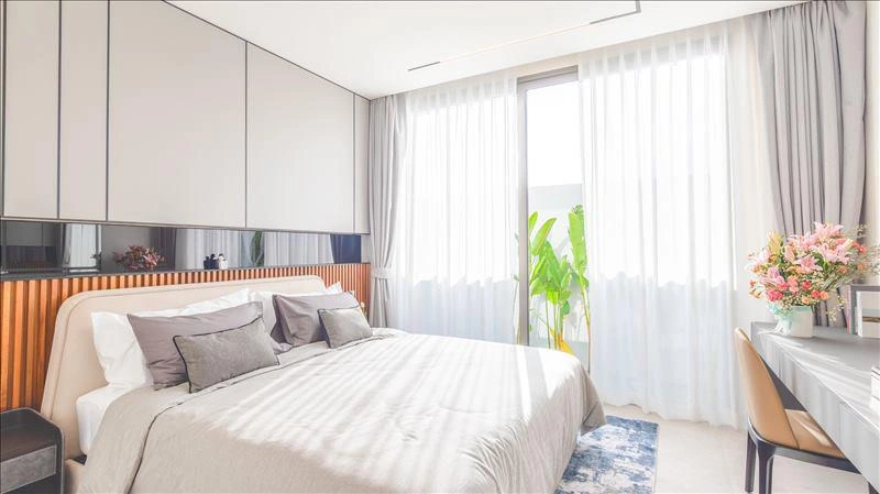 Виллы в современном жилом комплексе на Пхукете, Таиланд