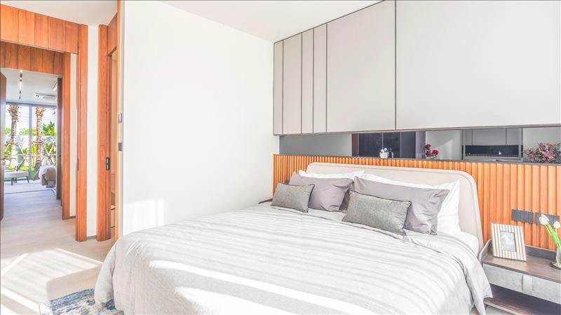 Виллы в современном жилом комплексе на Пхукете, Таиланд