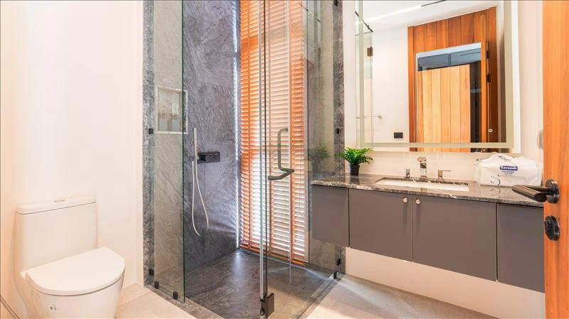 Виллы в современном жилом комплексе на Пхукете, Таиланд