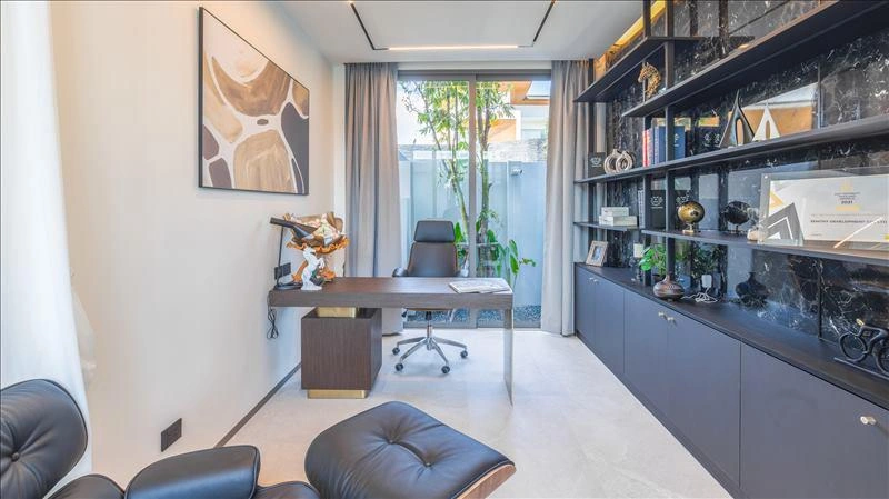 Виллы в современном жилом комплексе на Пхукете, Таиланд