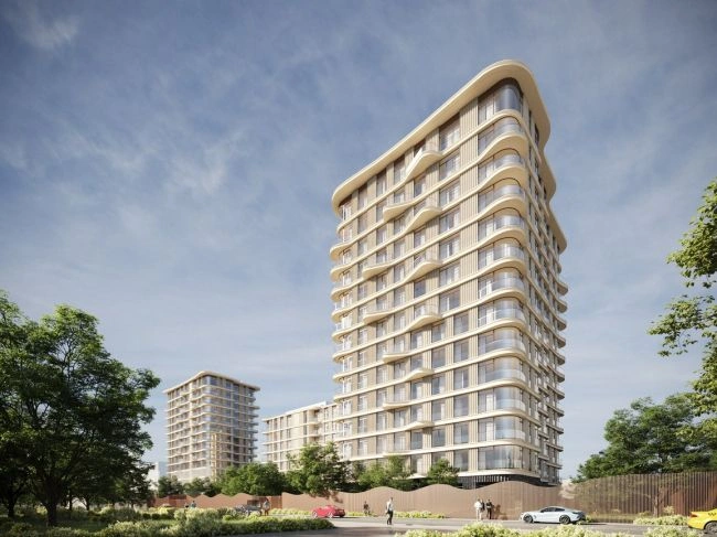 Эксклюзивный комплекс в 1 км от Красной площади в Москве