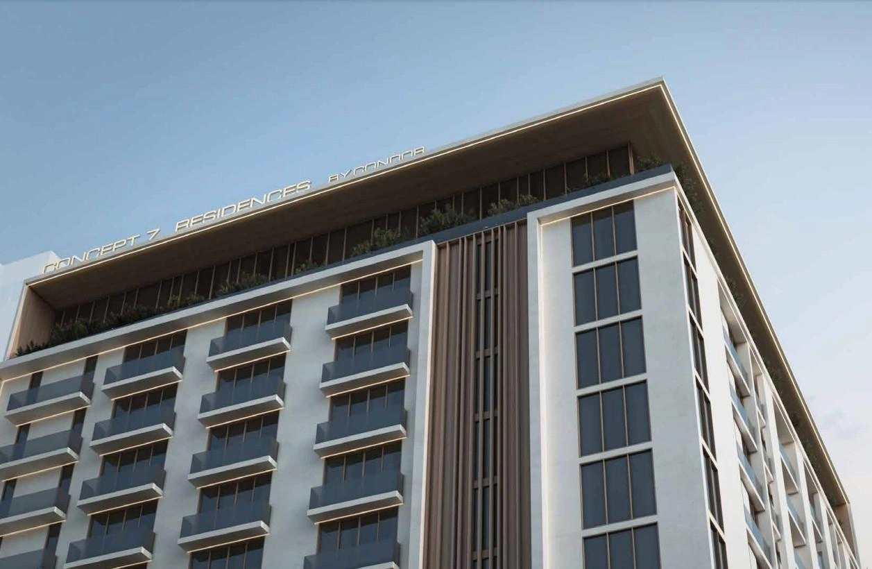 Квартиры в жилом проекте Condor Concept 7 в Jumeirah Village Circle, Дубай, Объединённые Арабские Эмираты