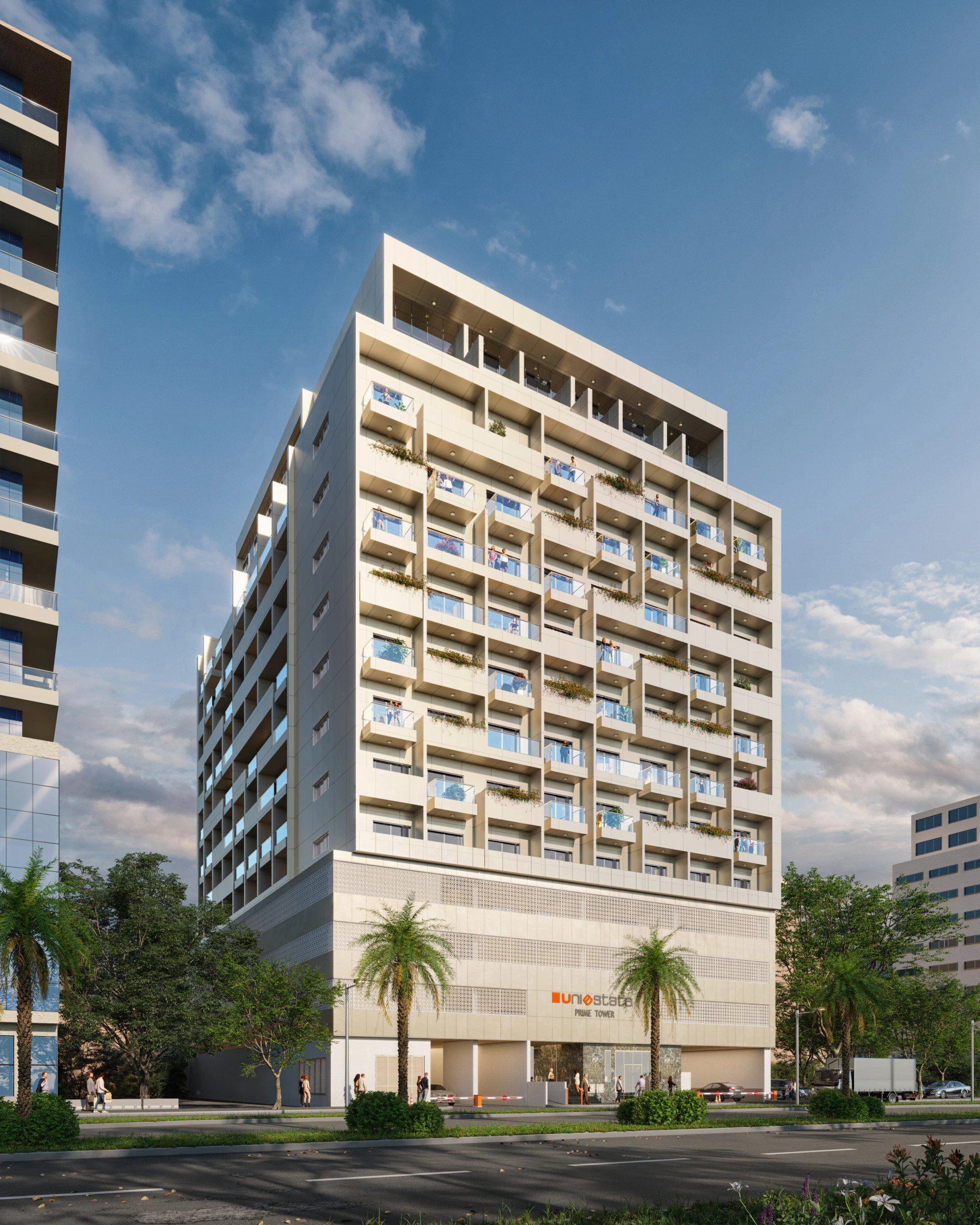 Апартаменты в жилом комплексе в Jumeirah Village Circle, Дубай, Объединенные Арабские Эмираты