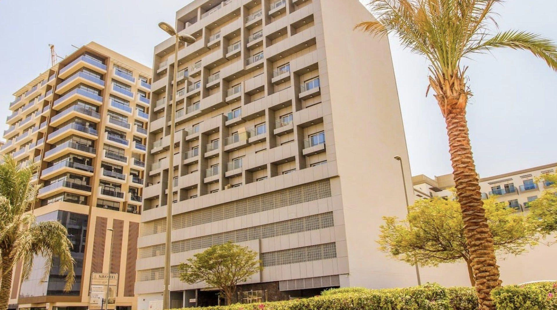 Апартаменты в жилом комплексе в Jumeirah Village Circle, Дубай, Объединенные Арабские Эмираты