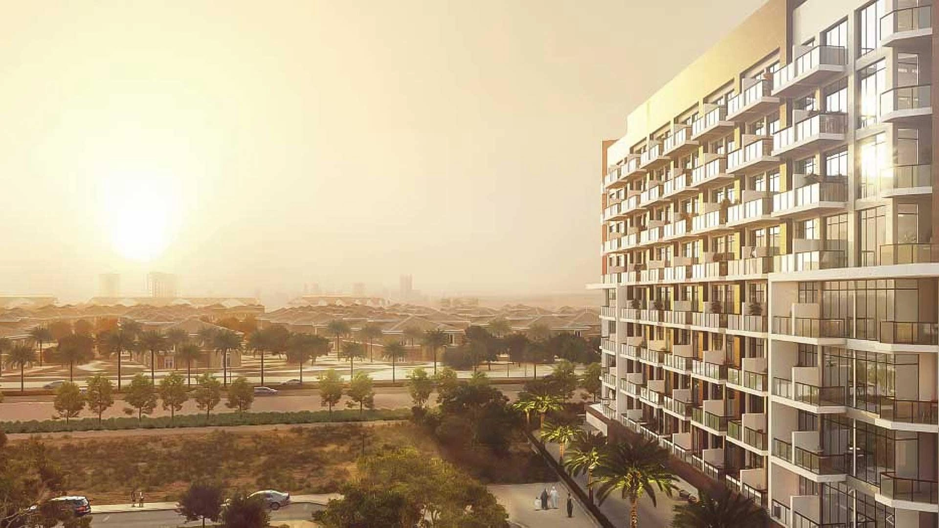 Квартиры в современном жилом комплексе в Studio City, Дубай, Объединённые Арабские Эмираты