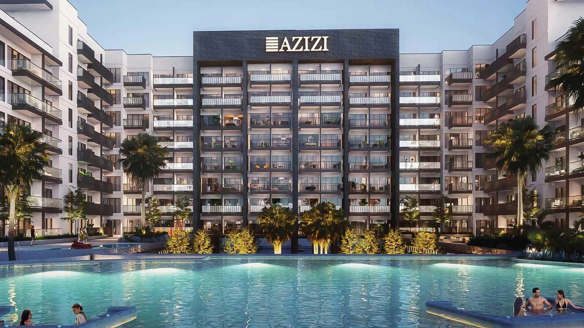 Квартиры в современном жилом комплексе в Studio City, Дубай, Объединённые Арабские Эмираты