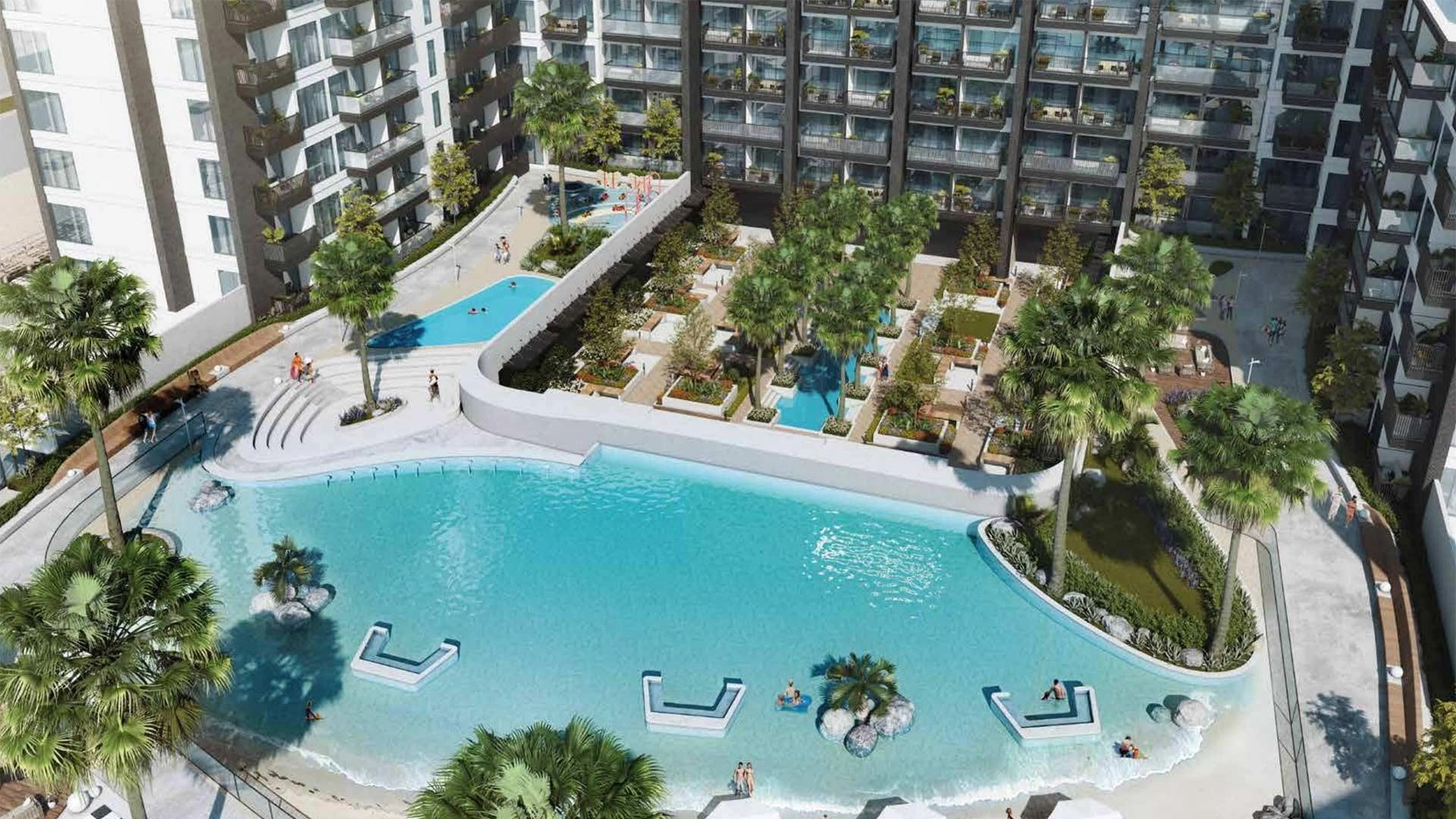 Квартиры в современном жилом комплексе в Studio City, Дубай, Объединённые Арабские Эмираты