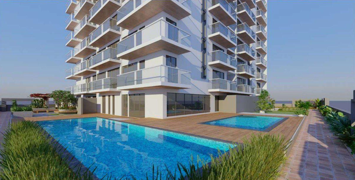 Апартаменты в современном жилом комплексе в Jumeirah Village Circle, Дубай, ОАЭ