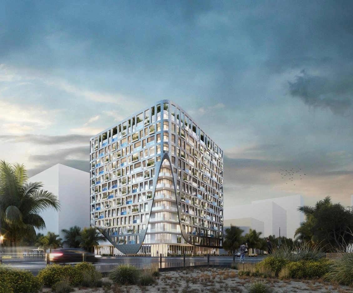 Апартаменты в жилом комплексе в Дубае, Объединённых Арабских Эмиратах