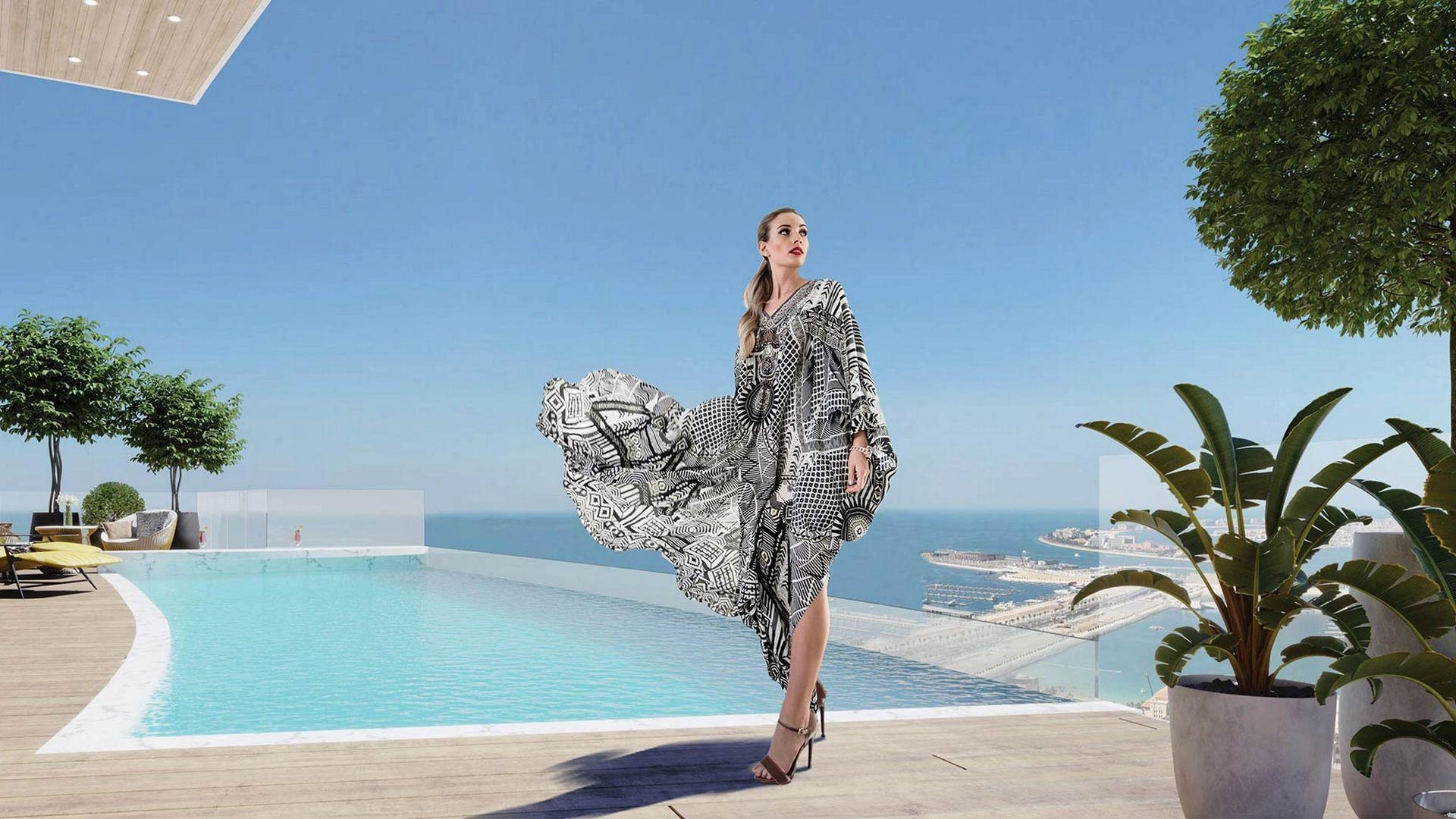 Премиальные апартаменты в Дубае, ОАЭ