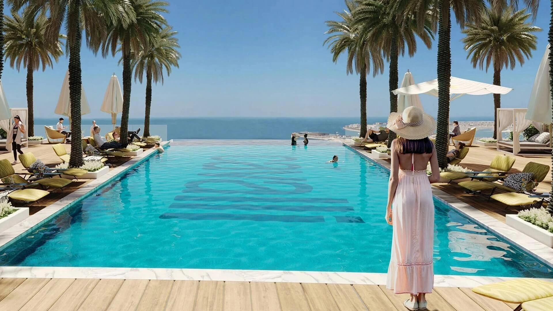 Премиальные апартаменты в Дубае, ОАЭ