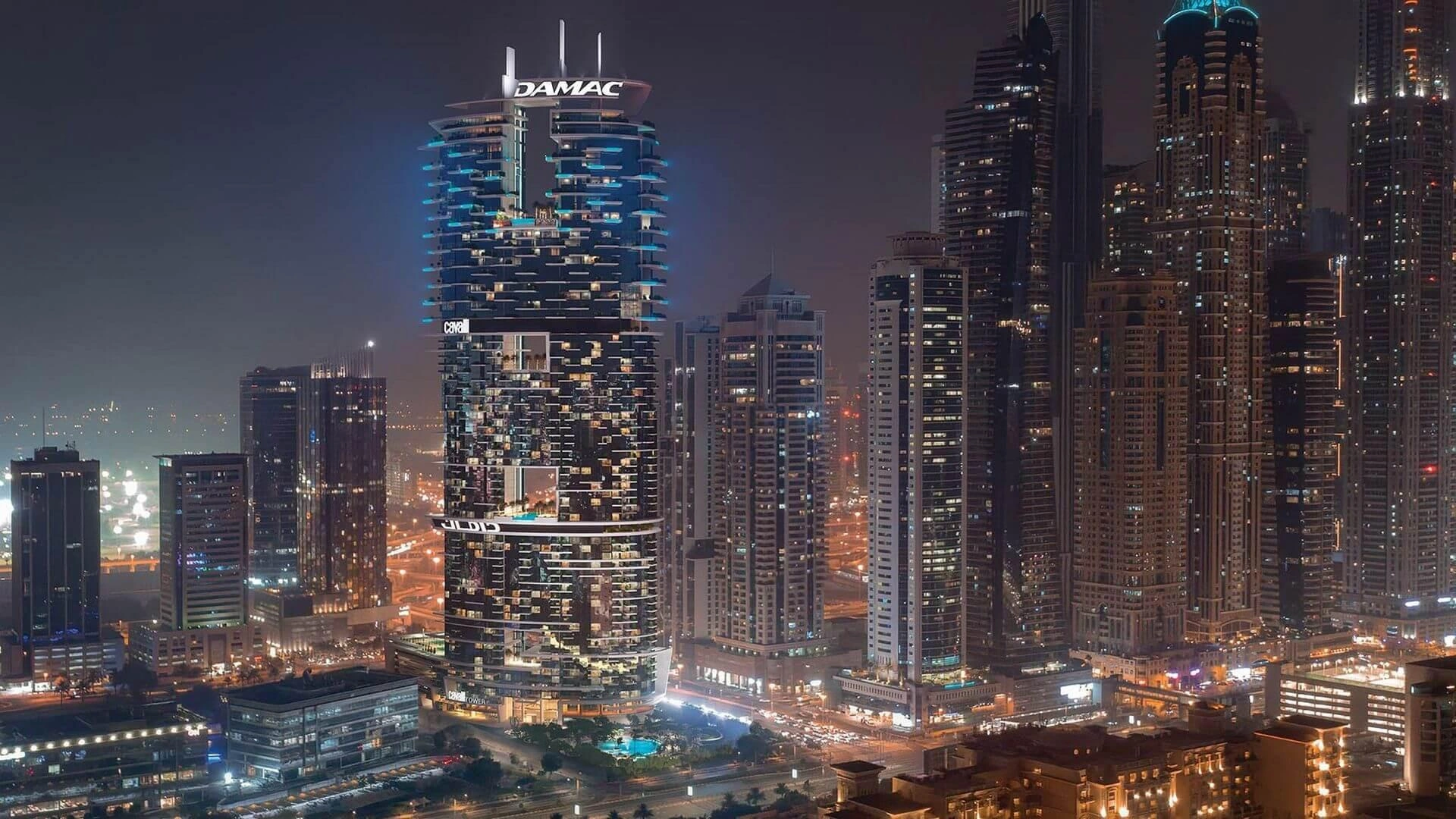 Премиальные апартаменты в Дубае, ОАЭ