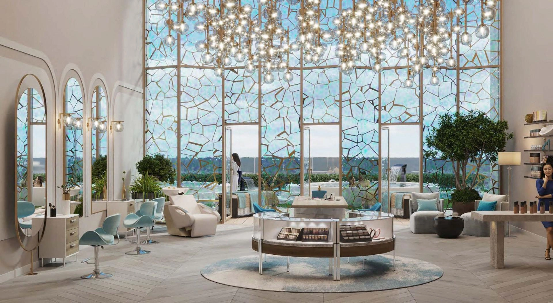 Премиальные апартаменты в Business Bay, Дубай, Объединенные Арабские Эмираты