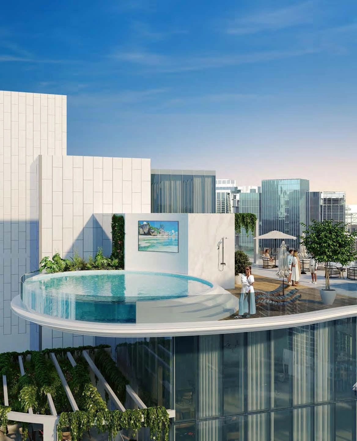 Премиальные апартаменты в Business Bay, Дубай, Объединенные Арабские Эмираты