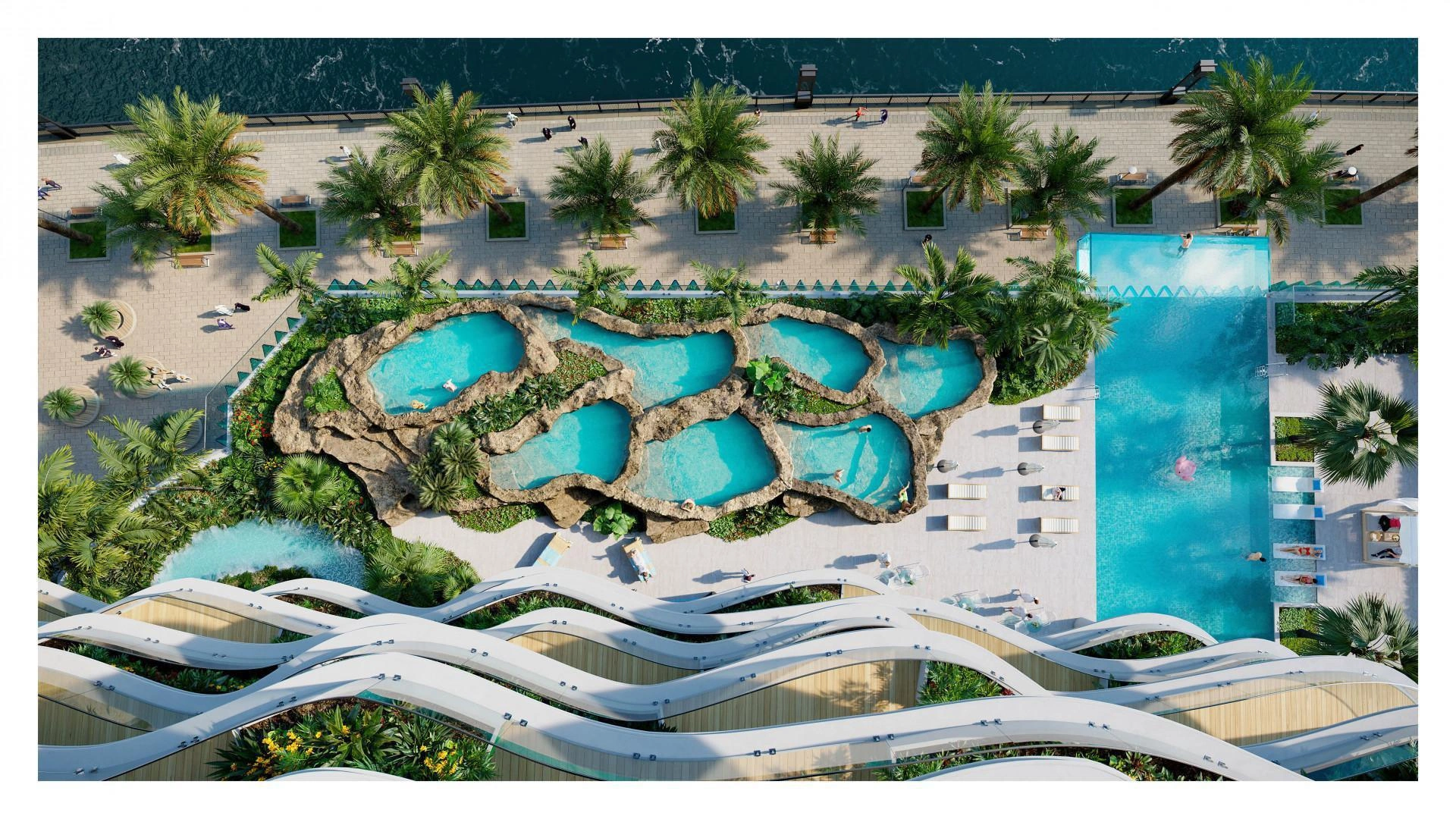 Премиальные апартаменты в Business Bay, Дубай, Объединенные Арабские Эмираты