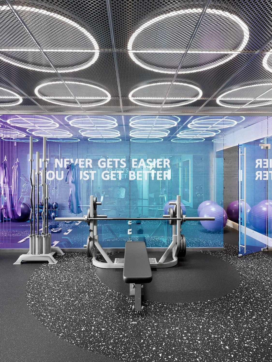 Апартаменты в современном жилом комплексе в Дубае, ОАЭ