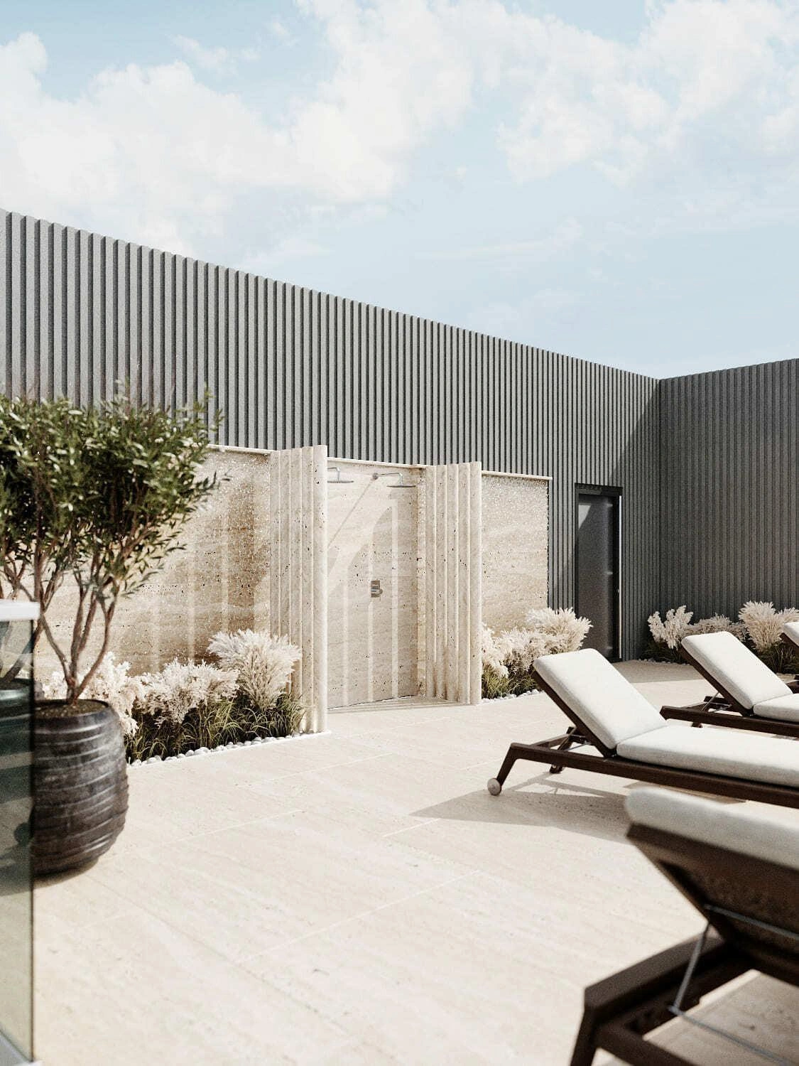 Апартаменты в современном жилом комплексе в Дубае, ОАЭ