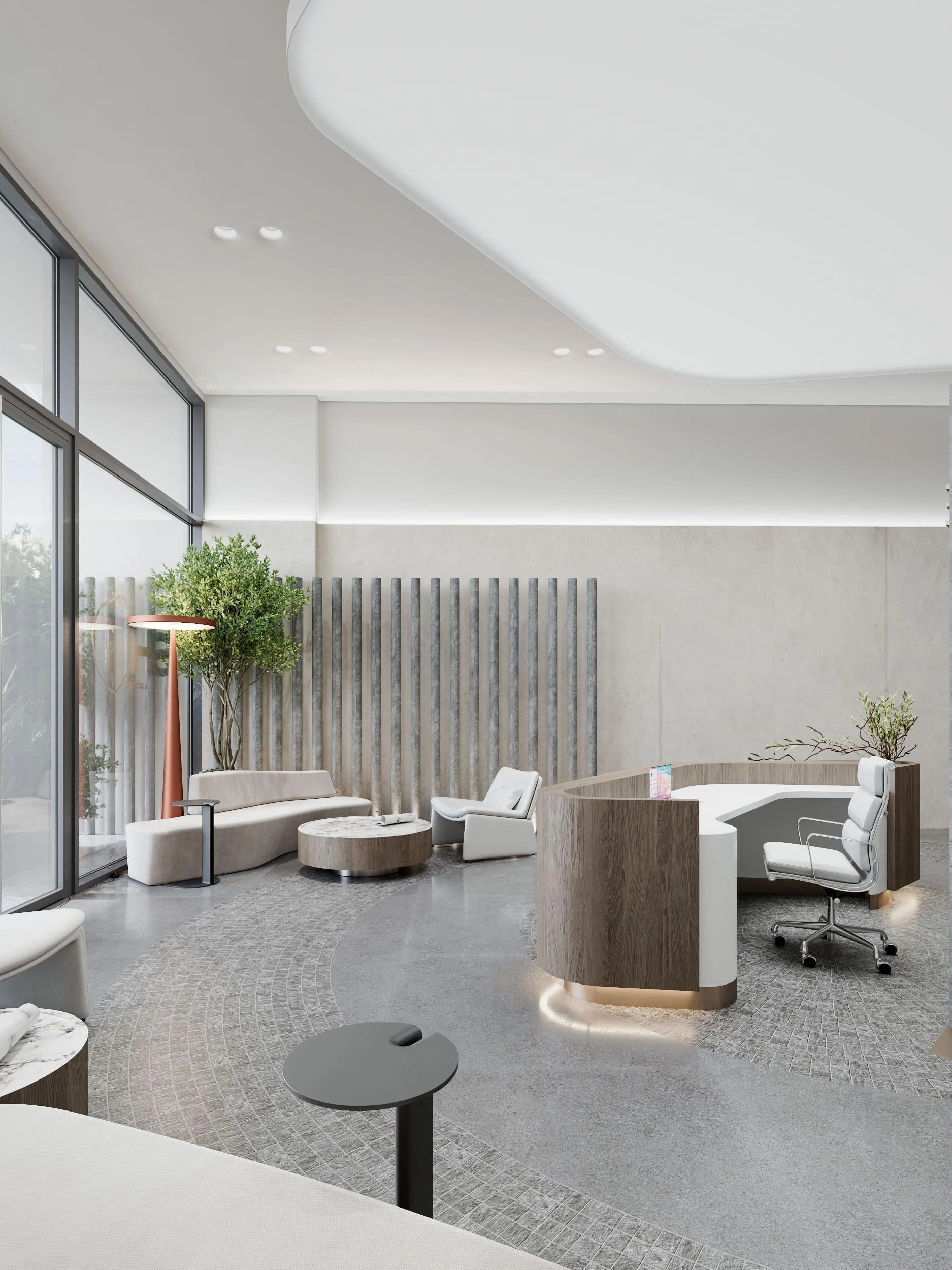 Апартаменты в современном жилом комплексе в Дубае, ОАЭ