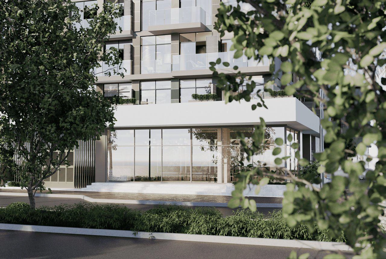 Апартаменты в современном жилом комплексе в Дубае, ОАЭ