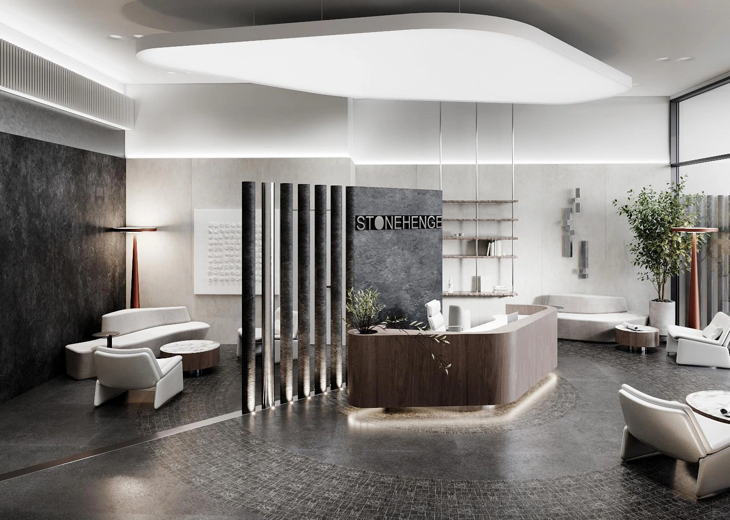 Апартаменты в современном жилом комплексе в Дубае, ОАЭ