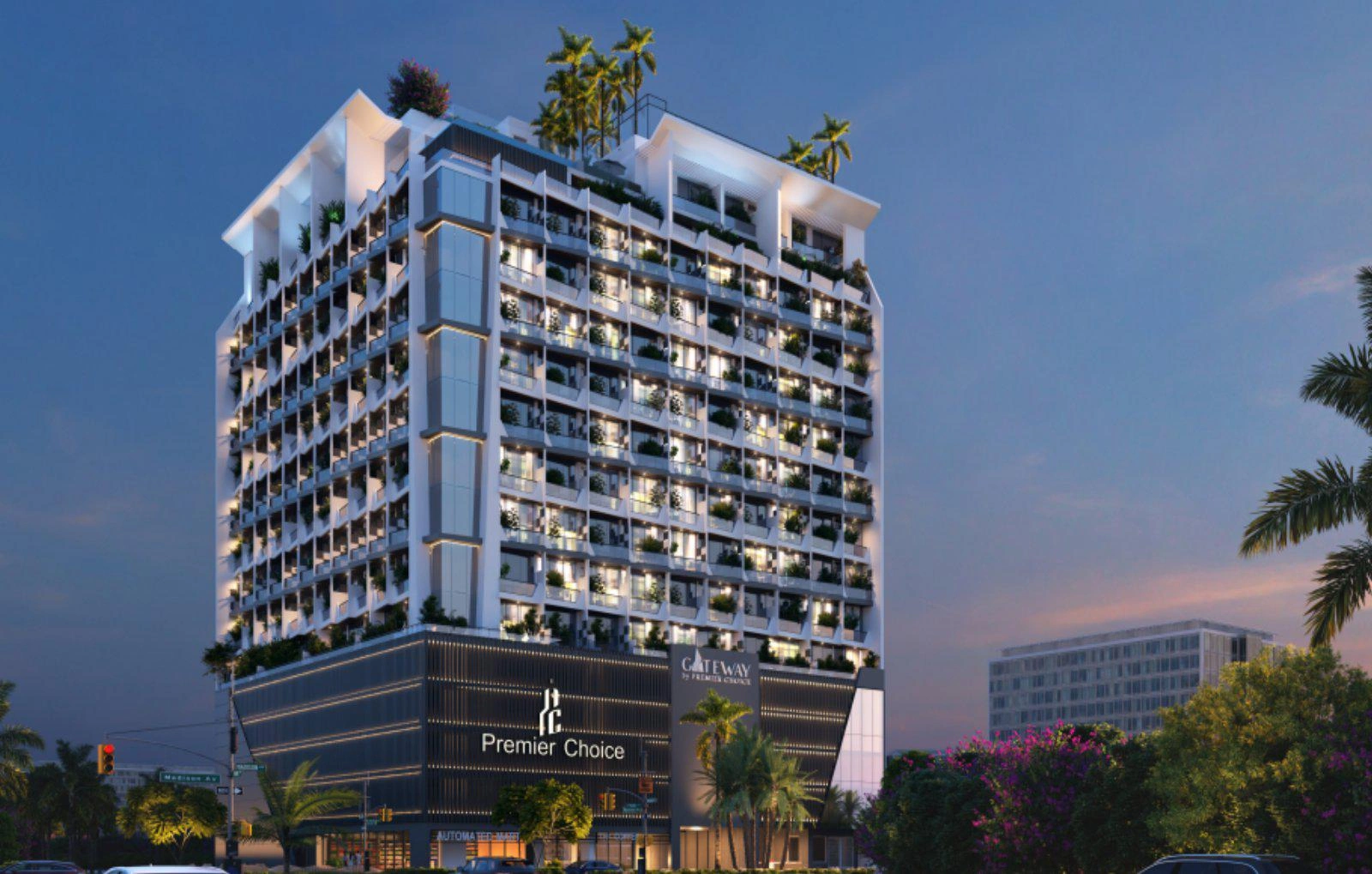 Апартаменты в современном жилом комплексе в JVC, Дубай, ОАЭ