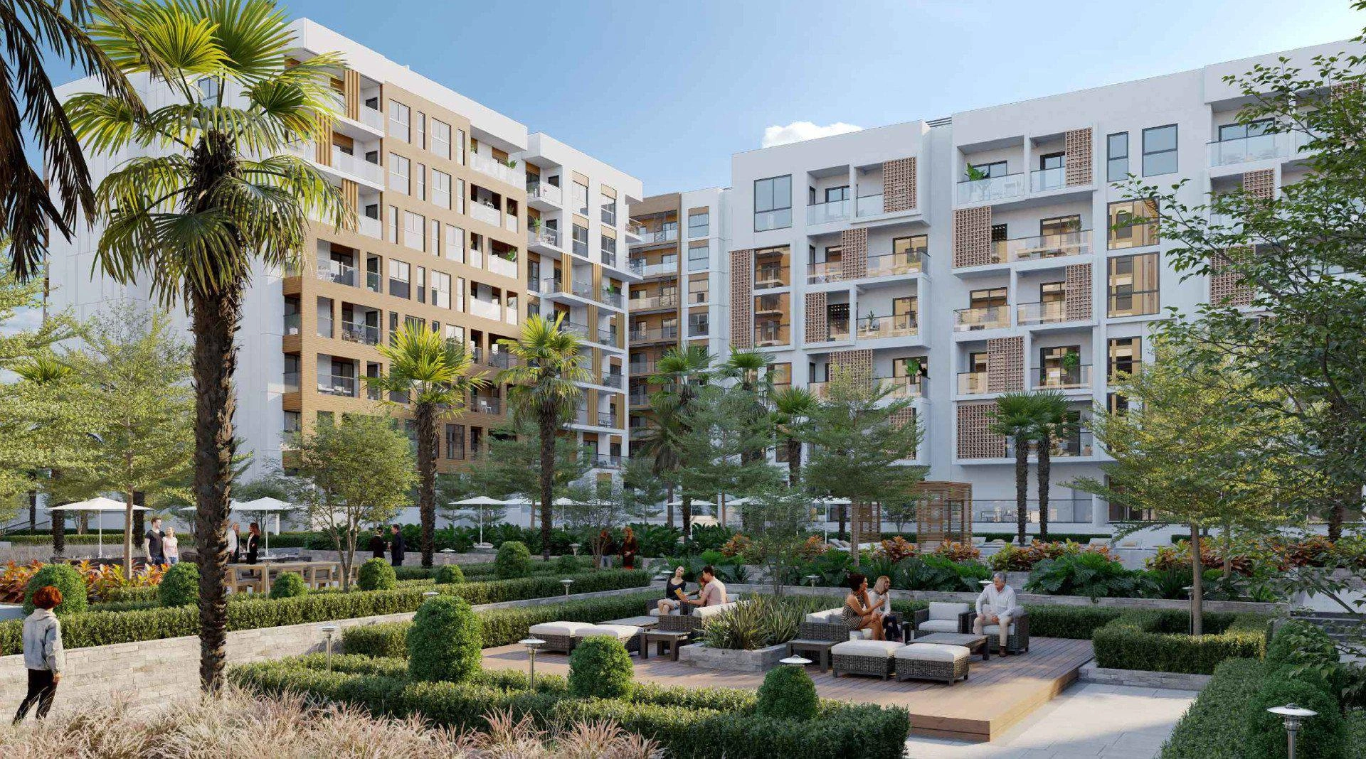 Апартаменты в новом жилом комплексе в Джебель Али, Дубай, ОАЭ