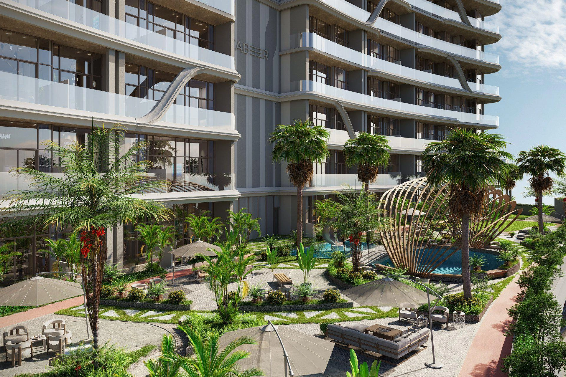 Квартиры в жилом комплексе 48 Parkside в Арджане, Дубае, Объединённых Арабских Эмиратах