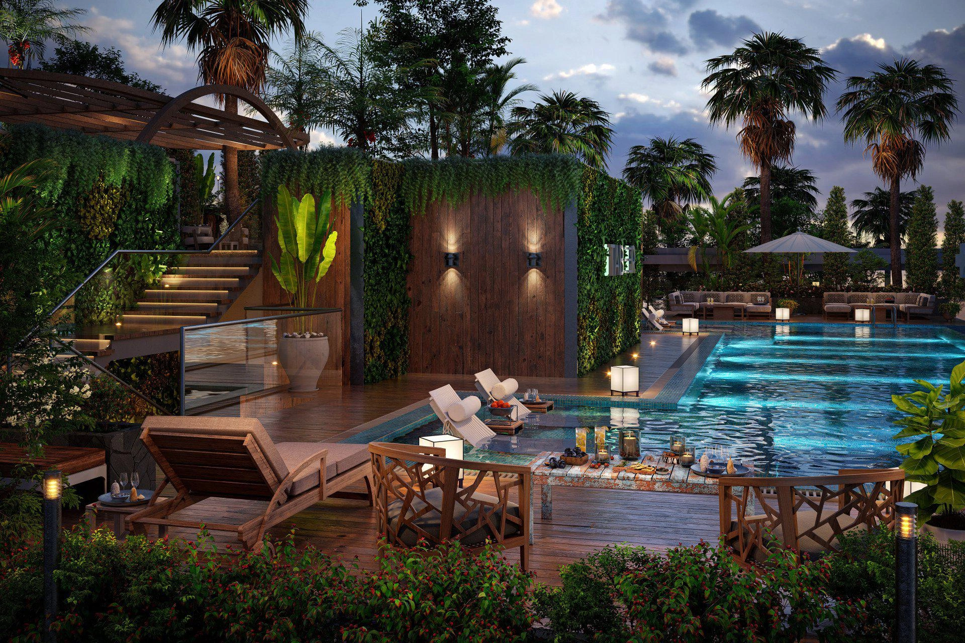 Квартиры в жилом комплексе 48 Parkside в Арджане, Дубае, Объединённых Арабских Эмиратах