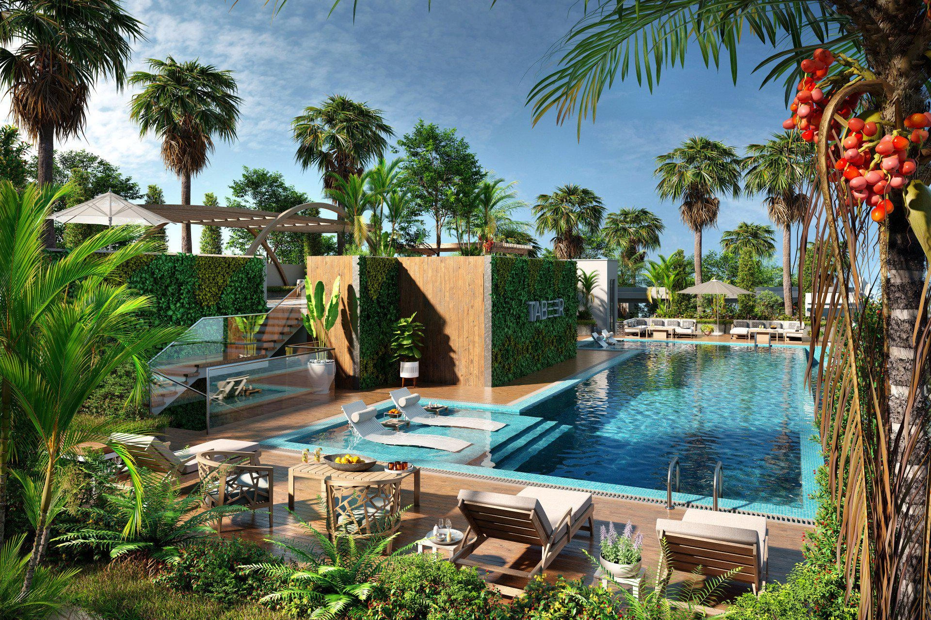 Квартиры в жилом комплексе 48 Parkside в Арджане, Дубае, Объединённых Арабских Эмиратах