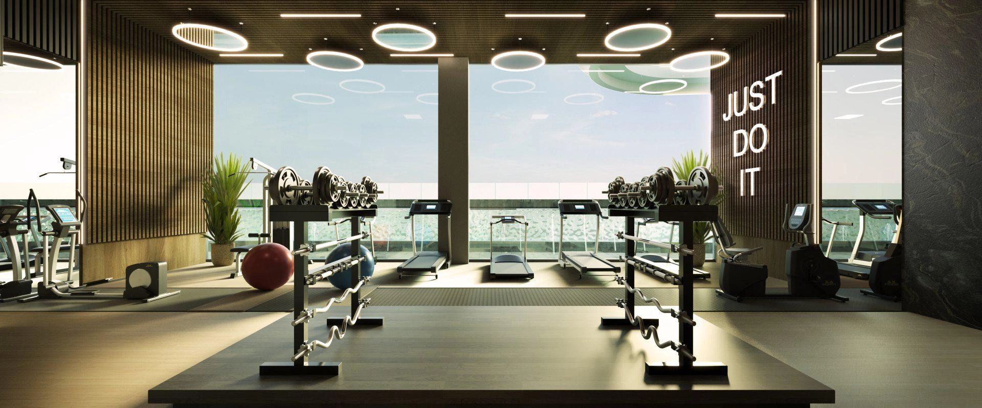 Квартиры в жилом комплексе 48 Parkside в Арджане, Дубае, Объединённых Арабских Эмиратах