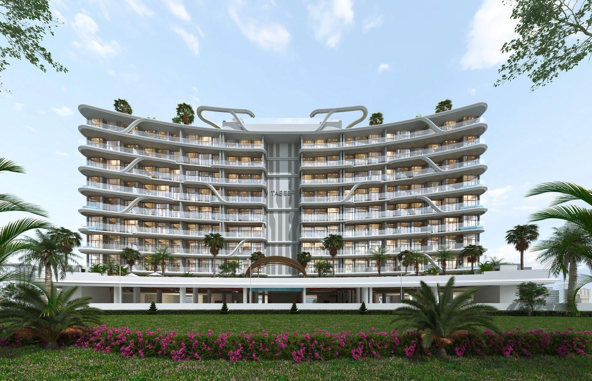 Квартиры в жилом комплексе 48 Parkside в Арджане, Дубае, Объединённых Арабских Эмиратах